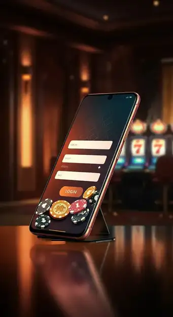 Interface zur sicheren Anmeldung bei Pelican Casino, mit Feldern für E-Mail und Passwort sowie Optionen zur Wiederherstellung der Zugangsdaten.